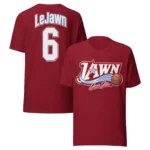 LeJawn 6 Philadelphia Shirt — LeBron Joins the 76ers