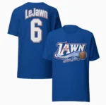 LeJawn 6 Philadelphia Shirt — LeBron Joins the 76ers