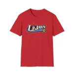 LeJAWN — LeBron James Sixers 2000s Retro Shirt