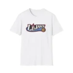 LeJAWN — LeBron James Sixers 2000s Retro Shirt