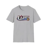 LeJAWN — LeBron James Sixers 2000s Retro Shirt