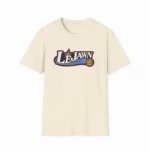 LeJAWN — LeBron James Sixers 2000s Retro Shirt