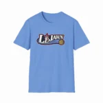 LeJAWN — LeBron James Sixers 2000s Retro Shirt