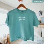 Lizzie McGuire 2000s Concert Shirt — Sing to Me Paolo