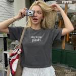 Lizzie McGuire 2000s Concert Shirt — Sing to Me Paolo