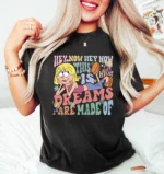 Lizzie McGuire This Is What Dreams Are Made Of Shirt