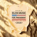 Make Speech Free Again — Political Satire Shirt