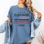 Make Speech Free Again — Political Satire Shirt