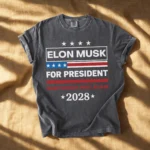 Make Speech Free Again — Political Satire Shirt