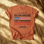 Make Speech Free Again — Political Satire Shirt