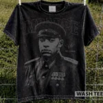 Mbappe Dictator Vintage Soccer Shirt