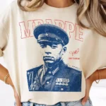 Mbappe Dictator Vintage Soccer Shirt