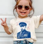 Mbappe Dictator Vintage Soccer Shirt