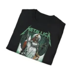 Metallica Dublin 2026 Shirt — M72 World Tour Concert