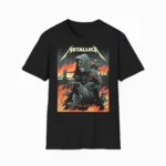 Metallica London England 2026 M72 World Tour Shirt