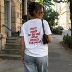 Mirror Mirror on the Wall I Know I'm Sexy — Edgy Shirt