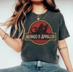 Mongo Is Appalled — Princess Donut Dungeon Crawler Shirt