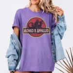 Mongo Is Appalled — Princess Donut Dungeon Crawler Shirt