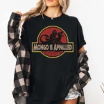Mongo Is Appalled — Princess Donut Dungeon Crawler Shirt