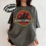 Mongo Is Appalled — Princess Donut Dungeon Crawler Shirt