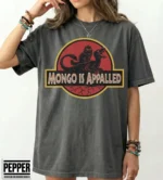 Mongo Is Appalled — Princess Donut Dungeon Crawler Shirt