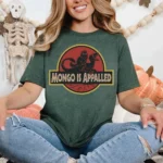 Mongo Is Appalled — Princess Donut Dungeon Crawler Shirt