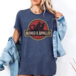 Mongo Is Appalled — Princess Donut Dungeon Crawler Shirt