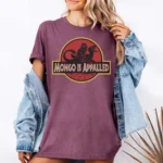 Mongo Is Appalled — Princess Donut Dungeon Crawler Shirt