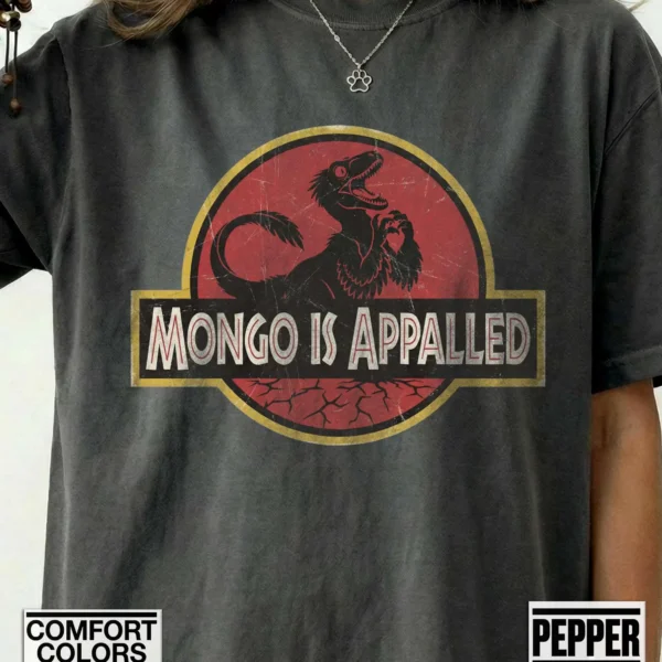 Mongo Is Appalled Shirt