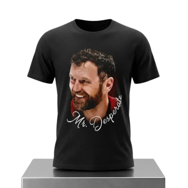 Mr. Desperate — Claude Giroux Shirt