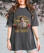 My People Skills Are Rusty Shirt