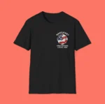 Nantucket Firefighters Local 2509 — Union Badge Shirt