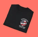 Nantucket Firefighters Local 2509 — Union Badge Shirt