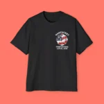 Nantucket Firefighters Local 2509 — Union Badge Shirt
