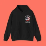 Nantucket Firefighters Local 2509 — Union Badge Shirt