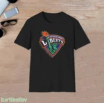 New York or Nowhere Liberty Torch Shirt