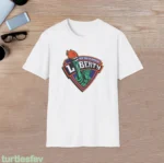 New York or Nowhere Liberty Torch Shirt