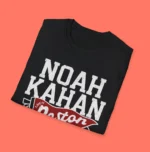 Noah Kahan Fenway Park Boston 2026 Concert Shirt