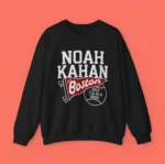 Noah Kahan Fenway Park Boston 2026 Concert Shirt