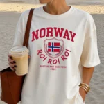 Norway Football ROI! ROI! RÓ! Shirt