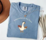 Outnumbered by Boys Shirt — Funny Mom Apparel Gift