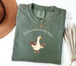 Outnumbered by Boys Shirt — Funny Mom Apparel Gift