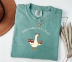 Outnumbered by Boys Shirt — Funny Mom Apparel Gift