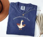 Outnumbered by Boys Shirt — Funny Mom Apparel Gift