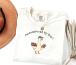Outnumbered by Boys Shirt — Funny Mom Apparel Gift