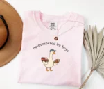 Outnumbered by Boys Shirt — Funny Mom Apparel Gift