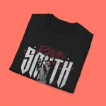 Pavin Smith Arizona Triangle Distressed Player Shirt