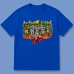 Phillies Field of Dreams — Cornfield Baseball Shirt