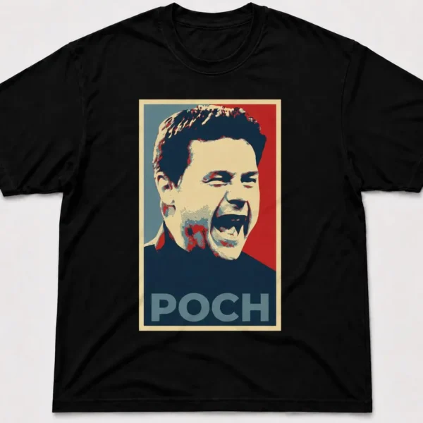Poch Pochettino USMNT 2026 World Cup Soccer Shirt
