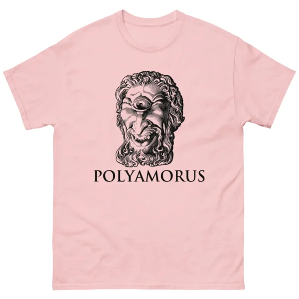 Polyamorous. Shirt — Thoughtful Design for Partners